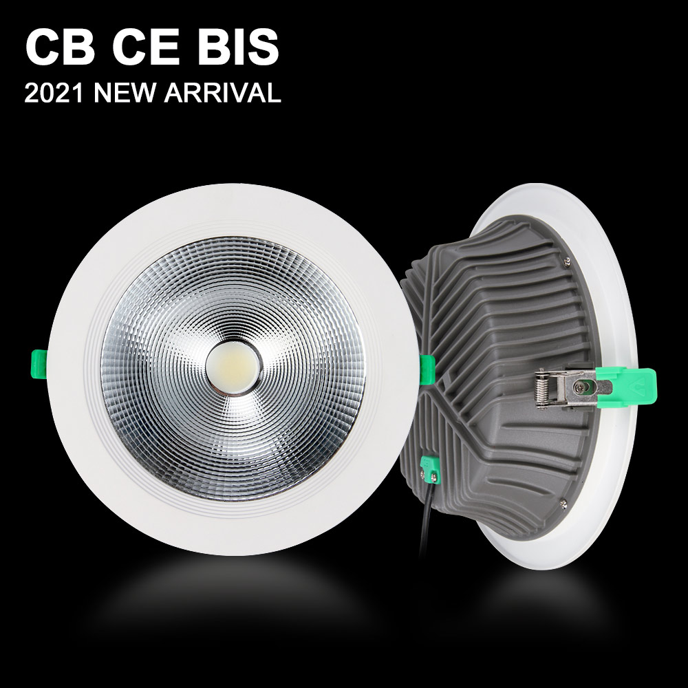 FANER 8w 12w 20w 30w 40w 8-дюймовый умный светодиодный светильник CB CE EER IECEE