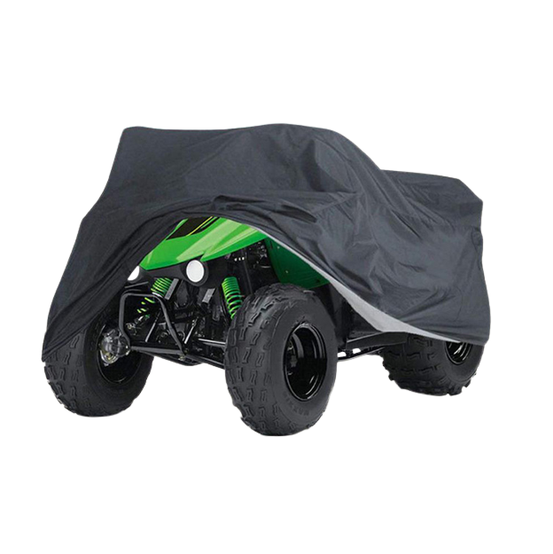 Водонепроницаемый солнцезащитный чехол высокого качества 4 wheeler atv Крышка мотоцикла пользовательские автомобильные чехлы