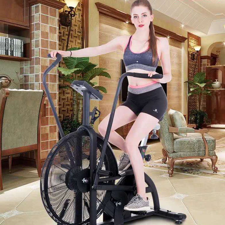 Новое поступление оборудования для кардио-тренажерного зала Gerret air bike CT21