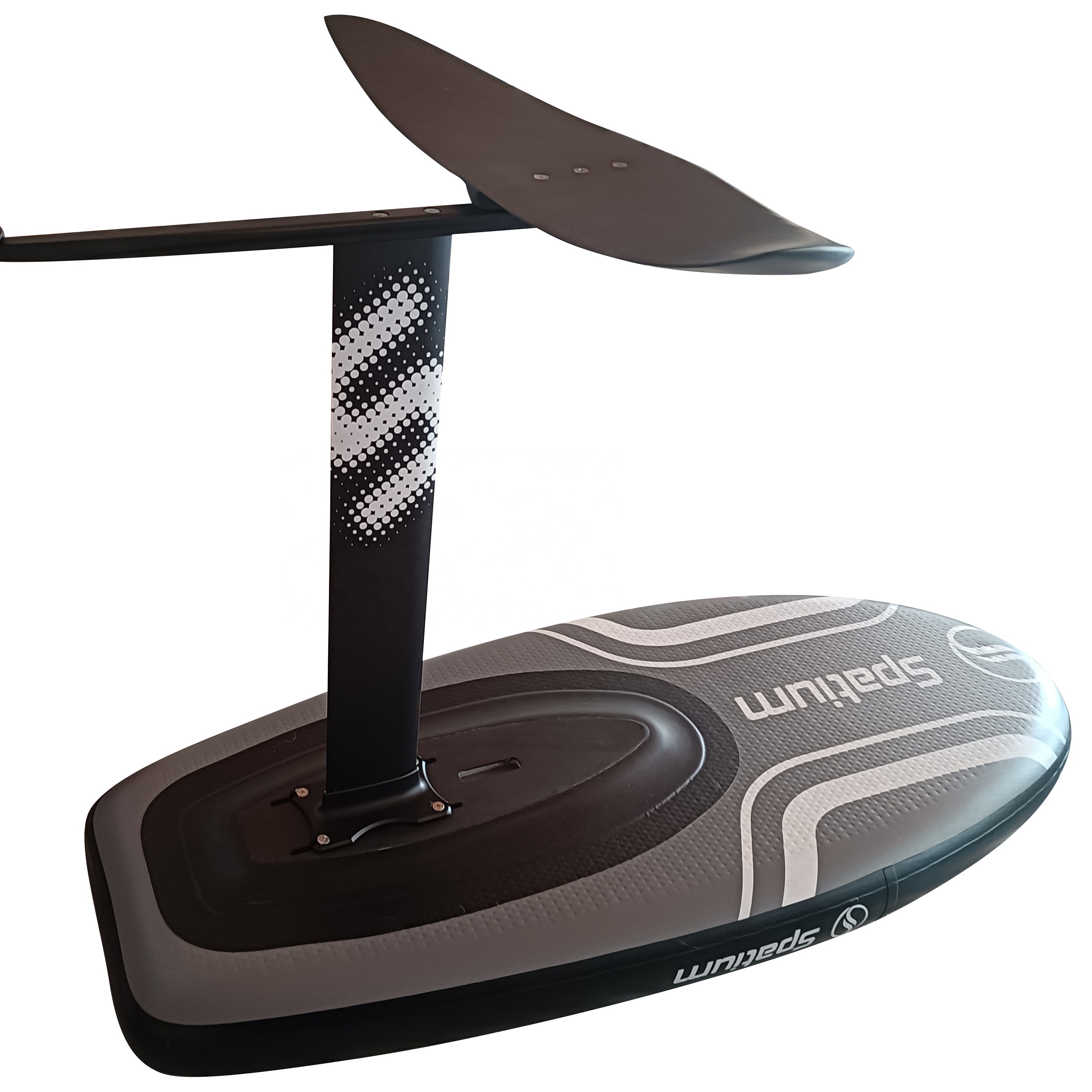 Favorite 2025 Hot Selling OEM Inflatable Windsurfing Kitesurfing Hydrofoil Foil Wing Set