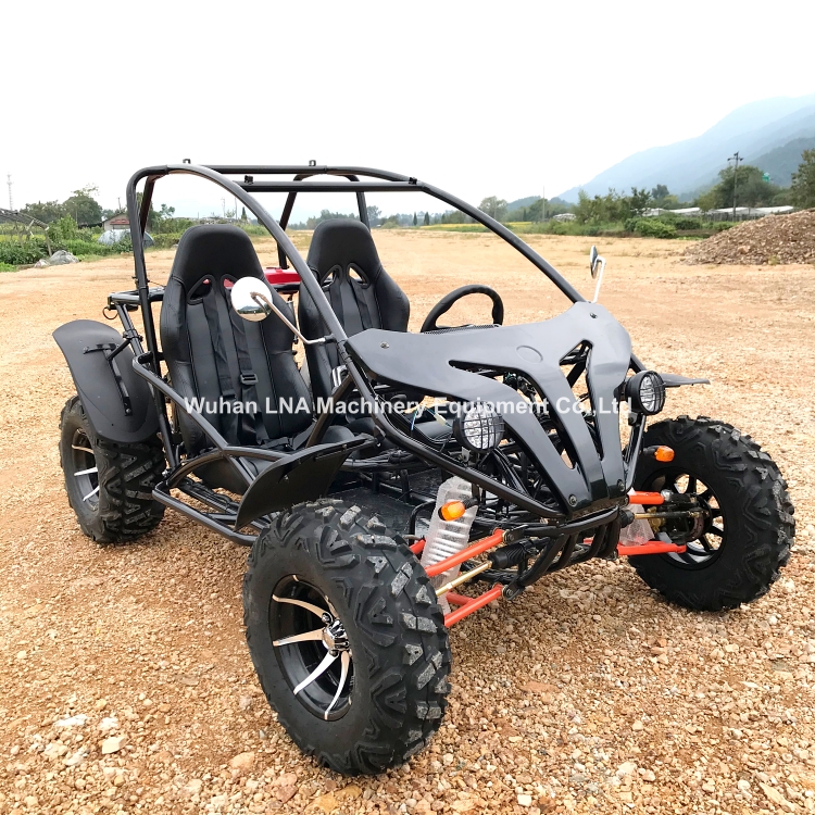Багги LNA 200cc с песочным Рельсом и быстрой сменой