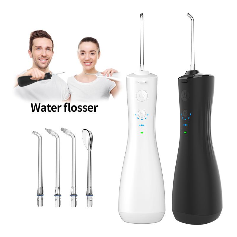 Portable Water Flosser Electric Dental With Rohs Certificate