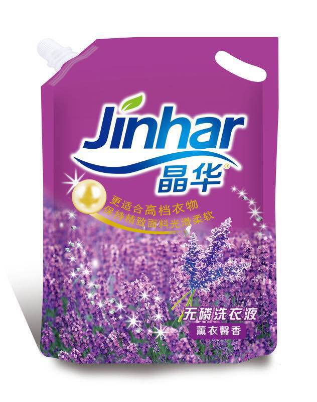 Laundry Detergent Cleaning Products For Household Washing Liquid