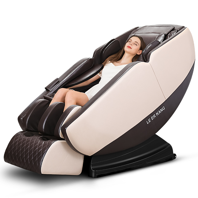 Массажное кресло OEM AI Core 4D Zero Gravity Space Capsule SL Track