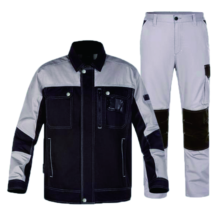 Wholesale Engineer Construction Work Wear Safety Workwear Other cotton spandex Maintenance uniform
