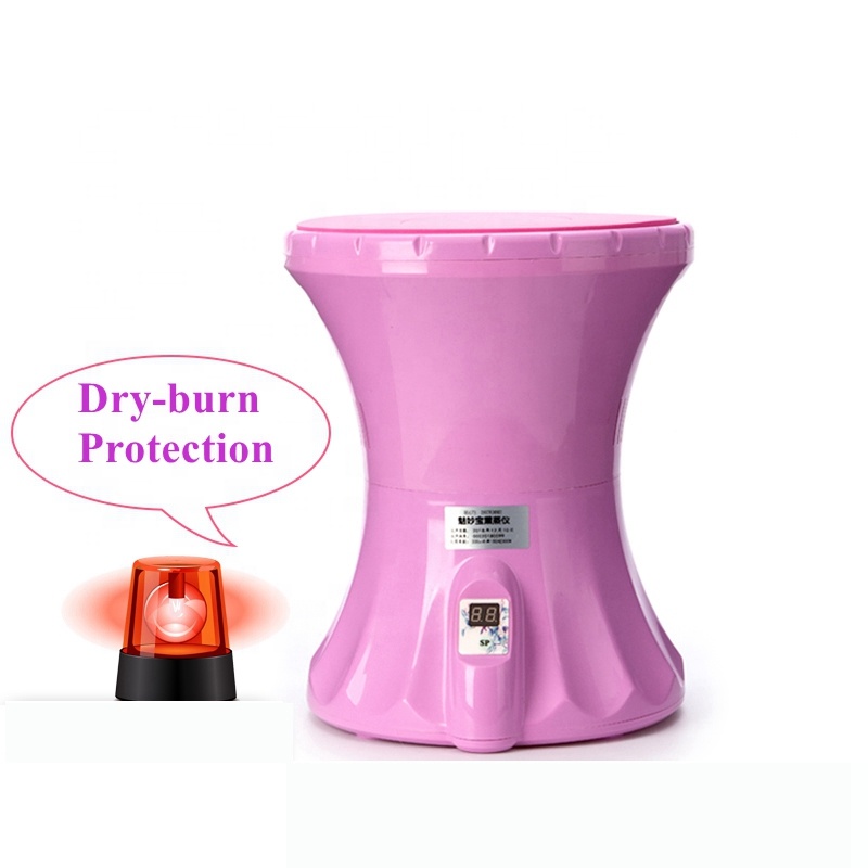 best selling product yoni steam seat vaginal yoni pot steamer