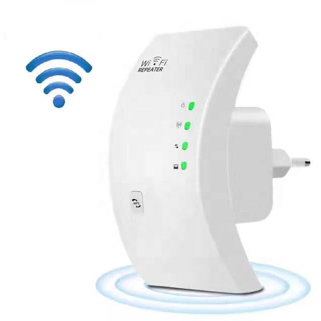 Лидер продаж, Wi-Fi ретранслятор 300 м, маршрутизатор 2,4G, сетевой адаптер с большим радиусом действия, усилитель Wi-Fi