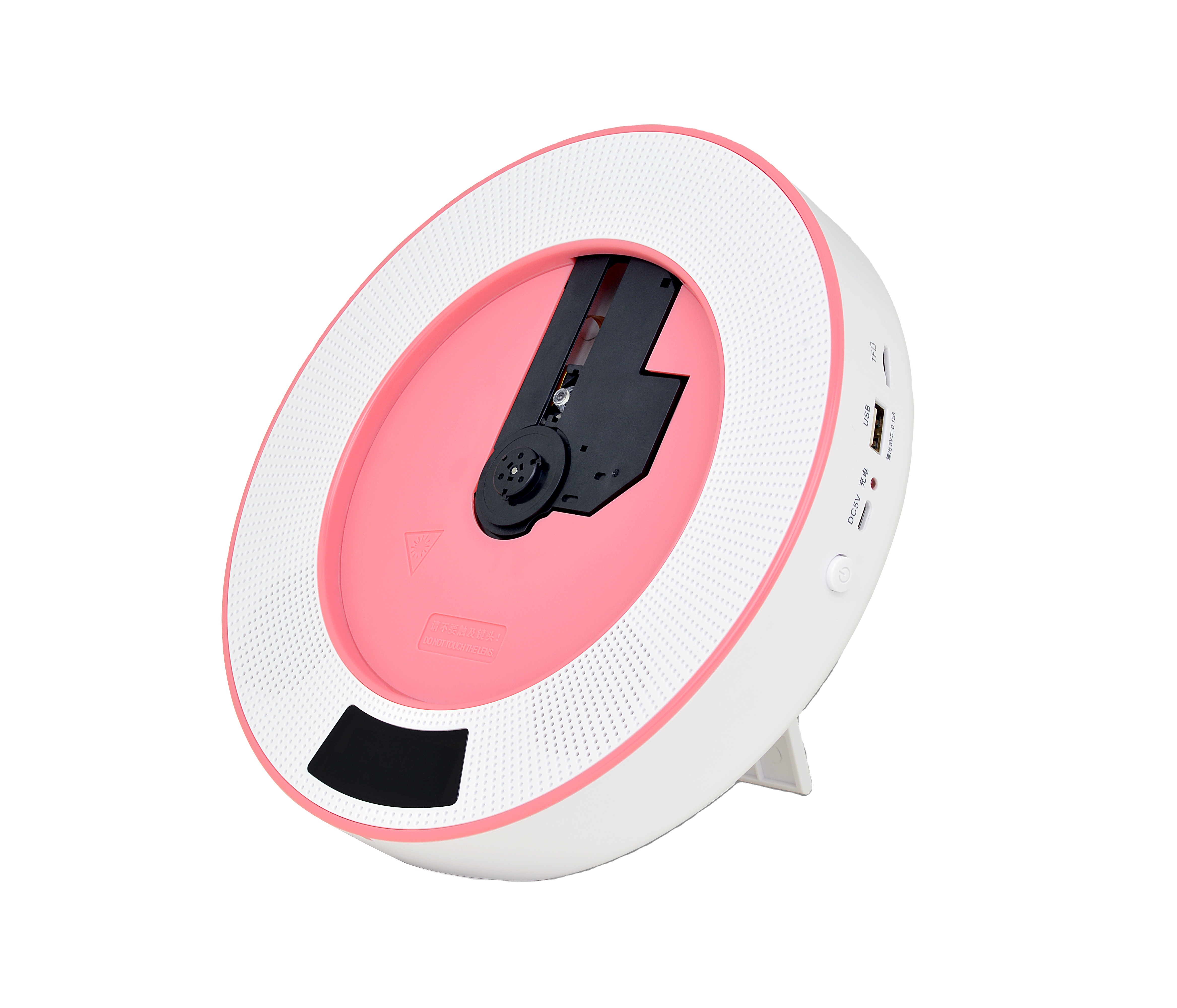 Портативный CD-плеер с Bluetooth/CD/LED
