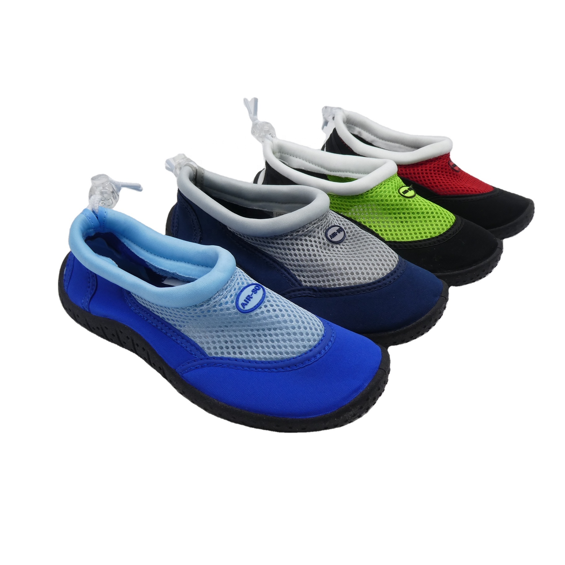HEVA Quick Drying anti-slip sports and leisurel barefoot shoes water shoes woman men aqua shoes for fitness swimming bicycle