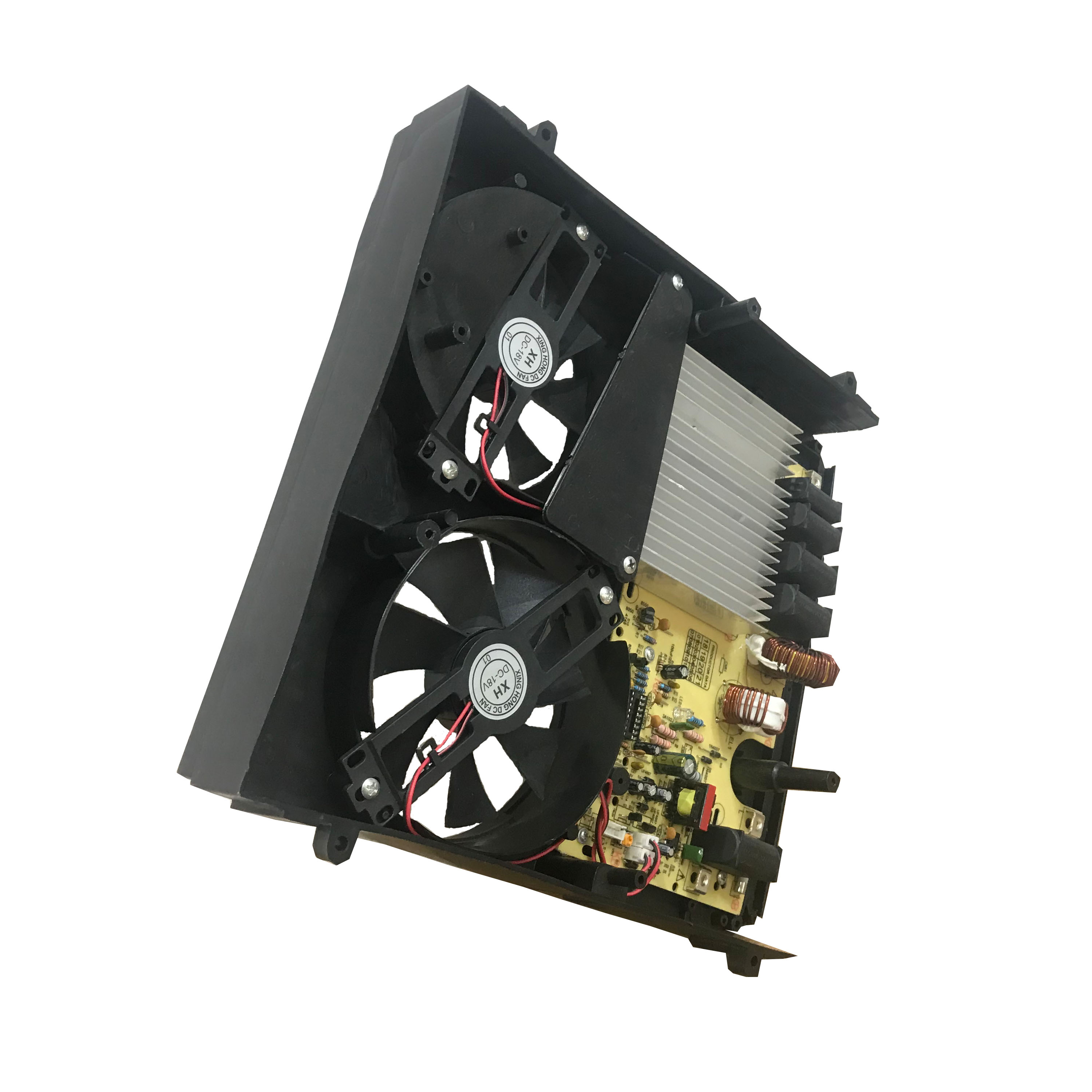 Высокое качество 3500w универсальные электромагнитные плиты части с пластиковой оболочкой