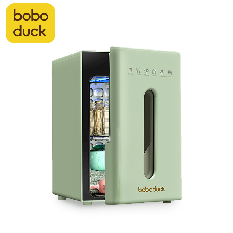 Boboduck, экономичный УФ стерилизатор для детской бутылки большой емкости