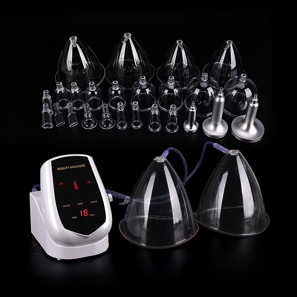 Home use vacuum butt lifting breast breast care buttocks enlargement butt