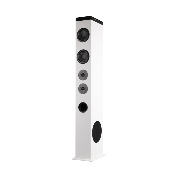 China Manufacturers Factory Price 5.1 Wooden Home System Hifi Line Array Speakers