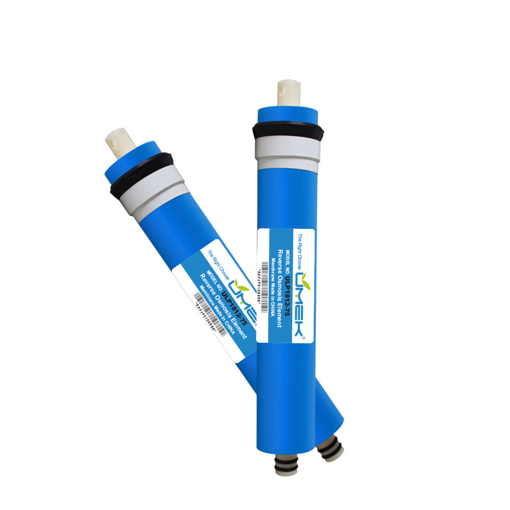 High-Quality Electric RO Membrane Water Softener Filter for Household RO Plant Water Purification Systems
