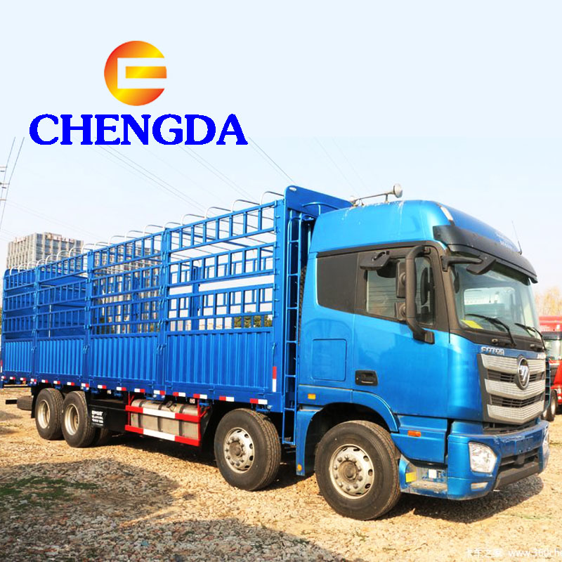 sinotruck hot sale big discount 400hp 6 wheels foton cargo truck manufacturers