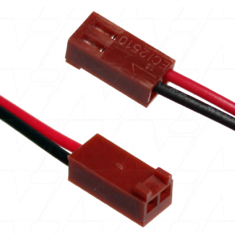 Molex 22-01-3027 Molex Kk254 Alternative 22Awg Battery Wire Harness and Connector Assembly