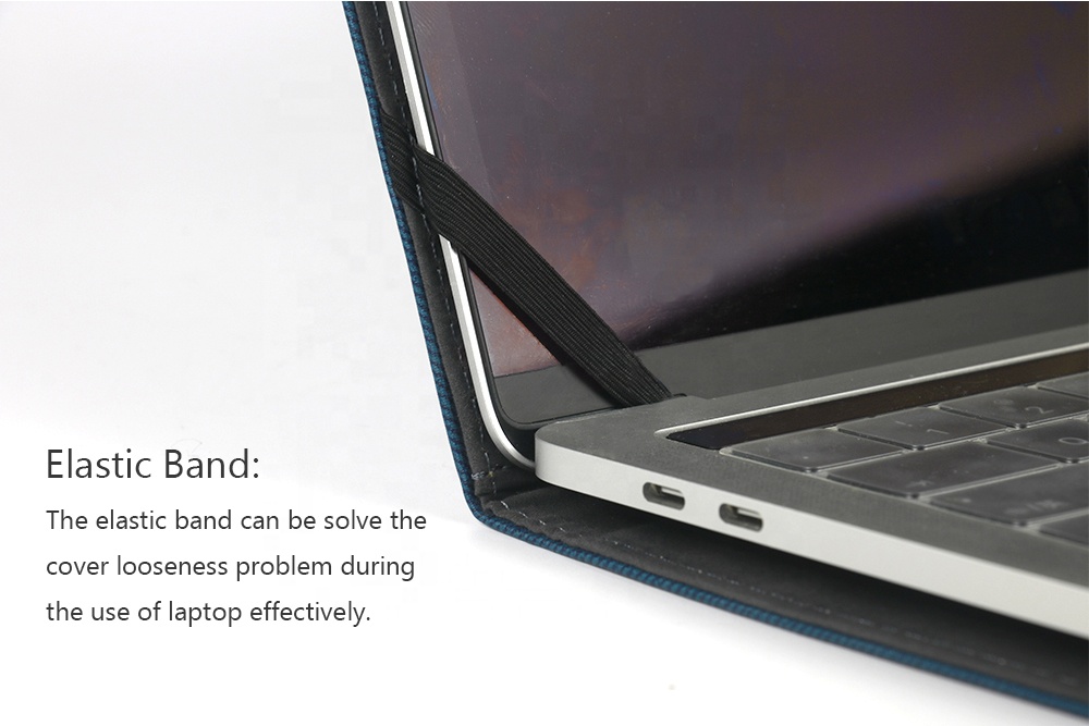 Чехол для Samsung Galaxy Book Flex Alpha NP730QCJ / Galaxy Book Flex NP930QCG, чехол-книжка из искусственной кожи для ноутбука 13,3 дюйма