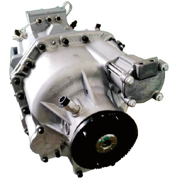 Новый энергетический автомобиль powertrain система электрический автобус конверсионный комплект EV ac коробка передач мотор и контроллер комплект