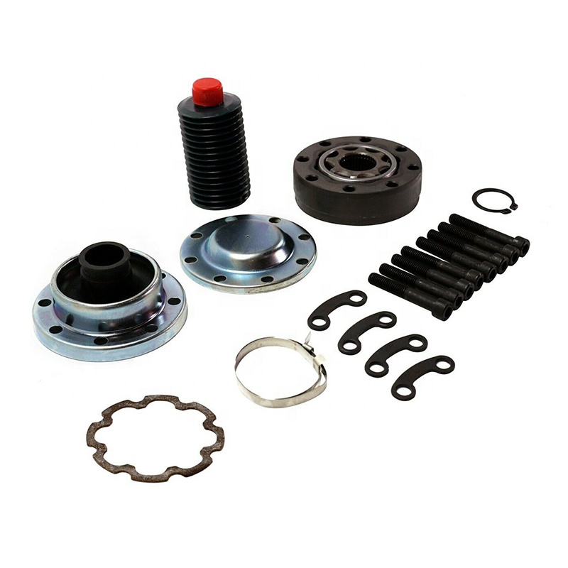 Driveshaft CV комплект для ремонта стыка 68022107AC 68022105AC 68022104AC 68022102AD 52123553AA 528533FRK 932-306 для Jeep Wrangler