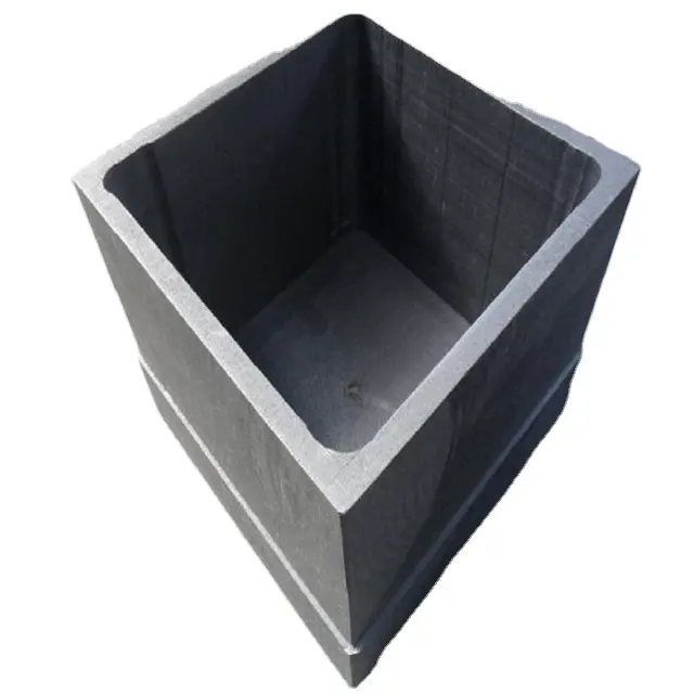 Square Shape High quality of graphite cylinder