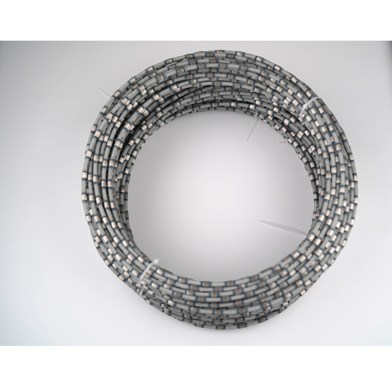Diamond Wire Saw Rope for Marble and Granite Processing  Top Quality Diamond Wire Saw Cutting Tools in China