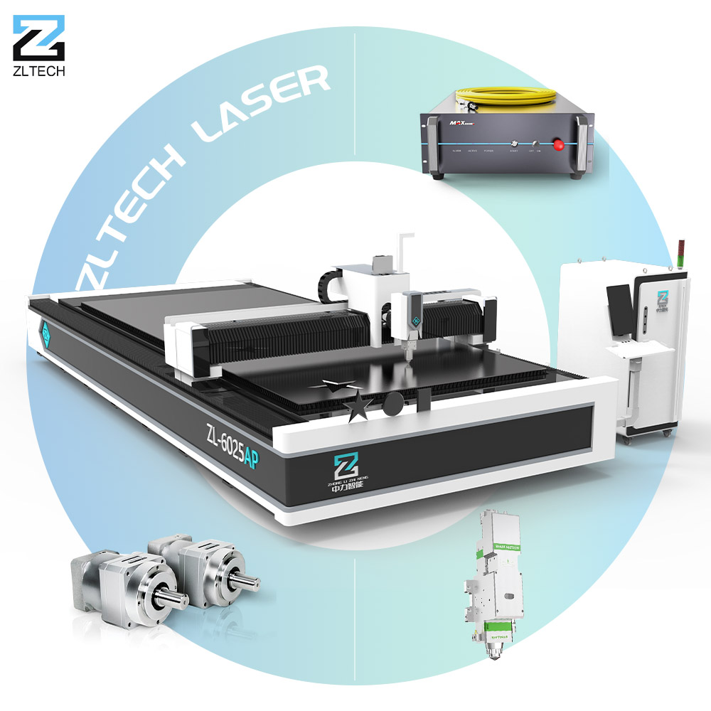 3 оси 45 угол скоса Cnc Металл 6000 Вт 12000 Вт лазерная резка волоконно-лазерный резак машины с Raytools режущая головка 6020