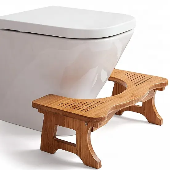 2021 new products bathroom toilet stool