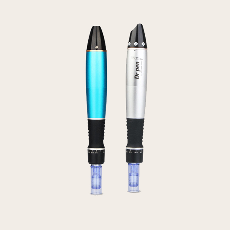 Микронеedling ручка проводной или беспроводной перезаряжаемые derma иглы A1 Dr ручка derma
