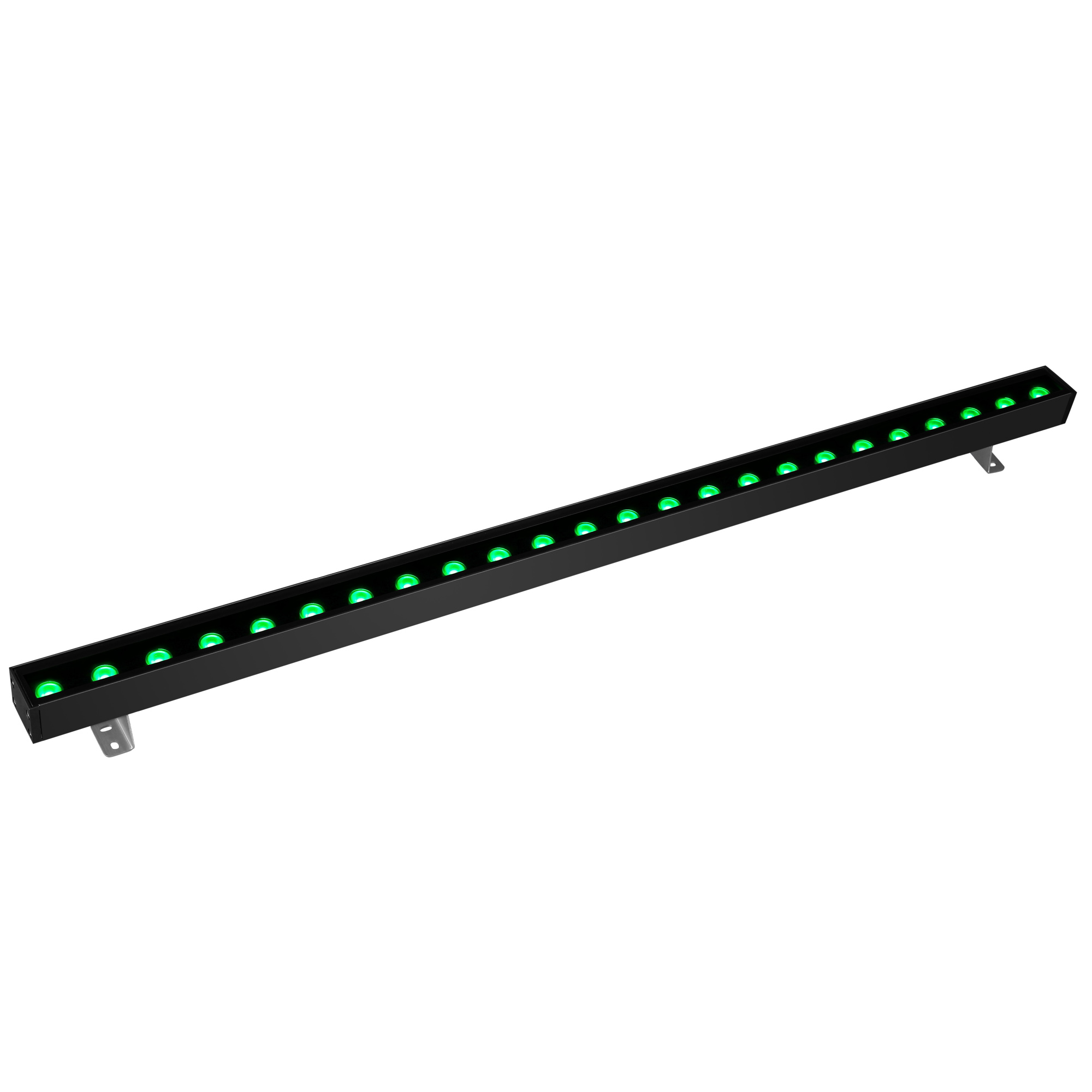 Алюминиевый корпус IP66 36 Вт RGB DMX светодиодный настенный светильник для украшения зданий