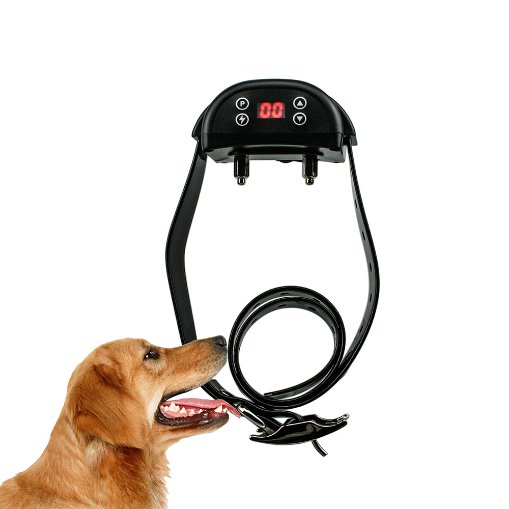 Dog Hous Larg Dog Outdoor Western Collar Custom Shape Wireless Dog Fences Pet Fencing System