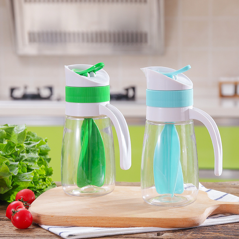 Salad Dressing Shaker Mix Store Your Dressing with Our Dressing Shaker Bottle