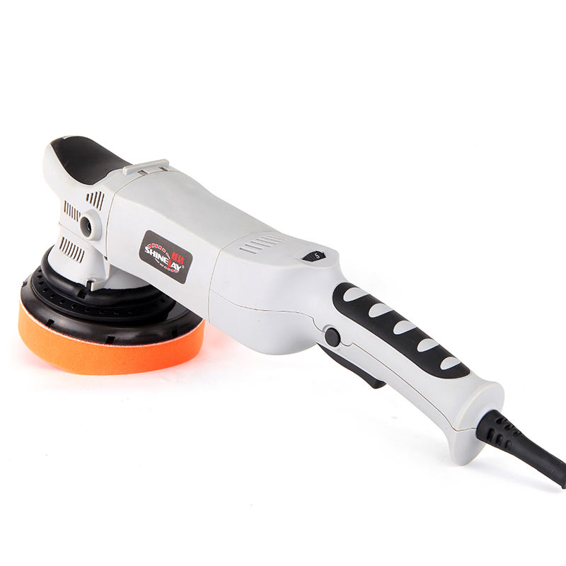 Portable Car Wax Polisher Machine Auto Polisher Dual Action Car Polishing Machine
