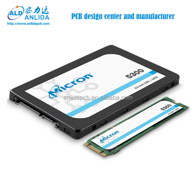 MTFDDAK7T6TDS-1AW1ZABYY Solid State Drives 5300 7.68TB 2.5in SSD