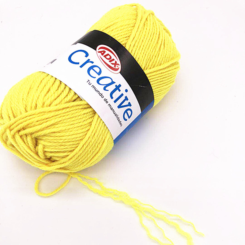 Factory Direct Supply wholesale acrylic wool yarn for knitting