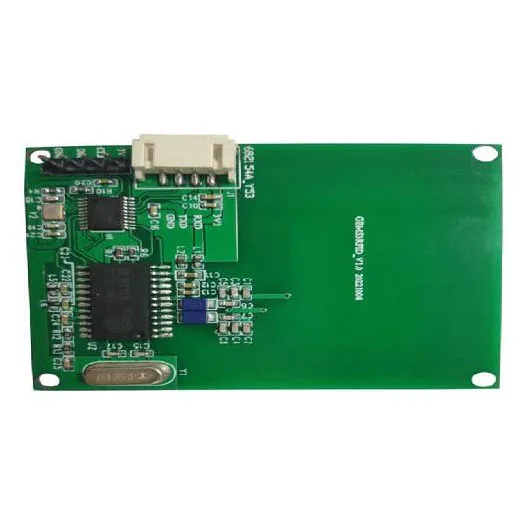 Модуль очистки RFID-карты