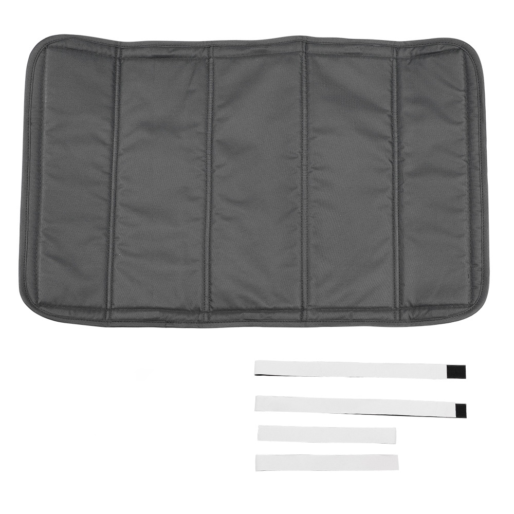 RV Door Window Shade Cover, 16 x 24 Inches Privacy RV Door Window Covers for Motorhome, Travel Trailer and Camper Sunshade