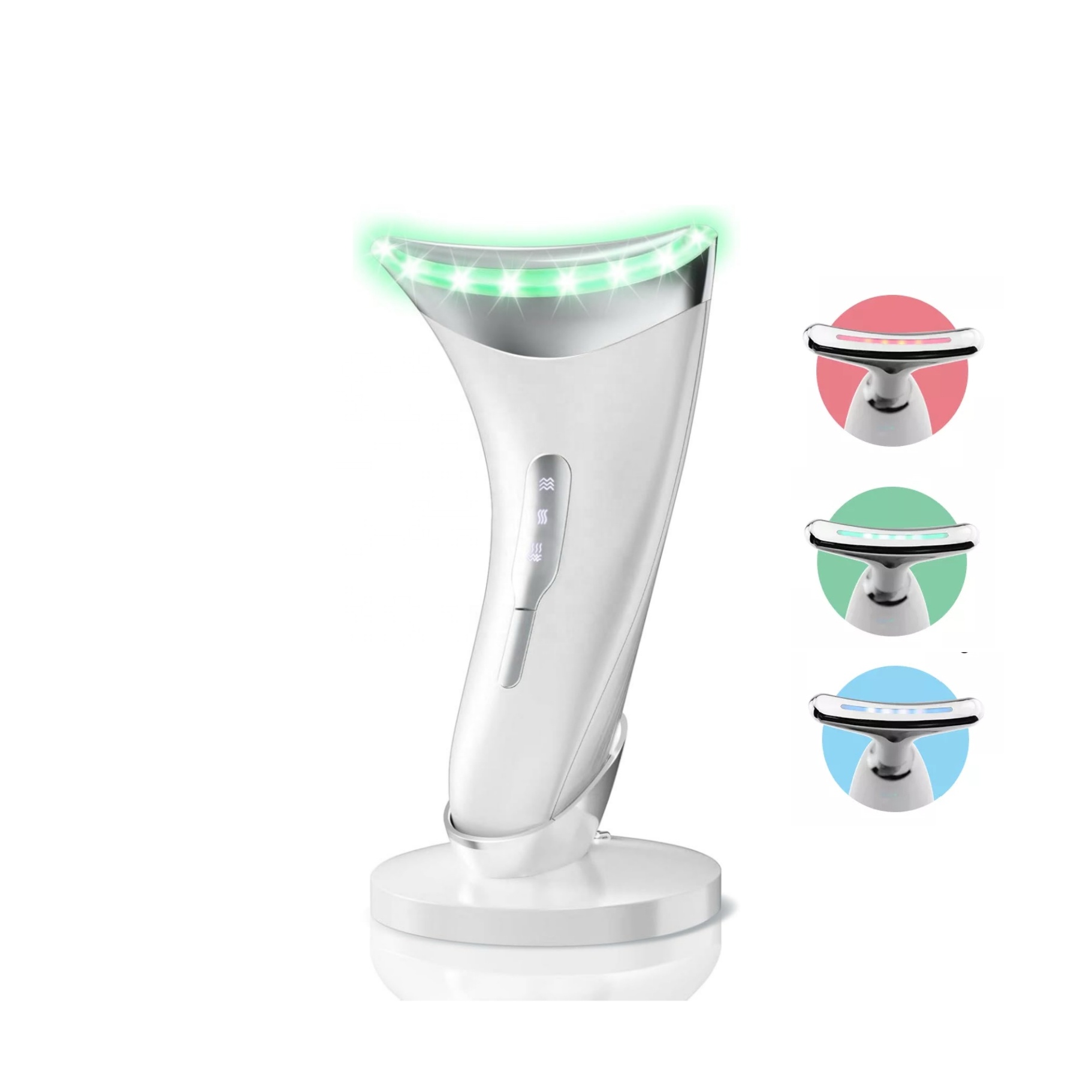 Other Home Use Beauty Equipment Face Neck Lift Beauty Machine EMS Wrinkle Removal Skin Tightening