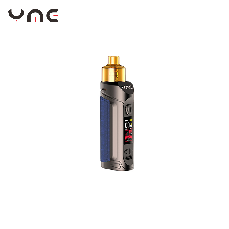YME KOV Электрический 1800mAh 5-80W Cbd масляный испаритель с портом Type-C