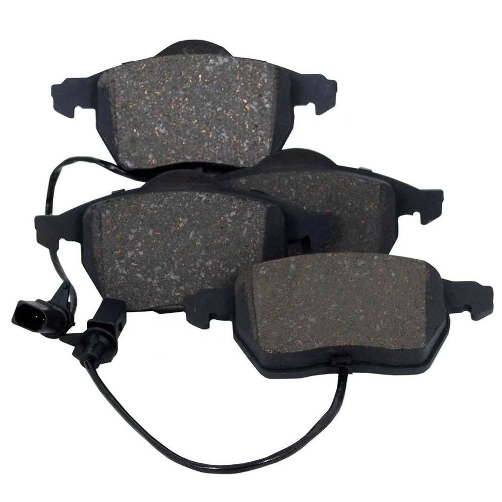 Genuine parts disc brake pads 4B0698151 fit for germany car