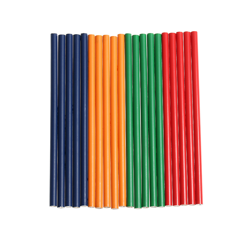 2021 New Promotion Custom Standard Colored Pencils For Students HB Wood Pencil In OEM