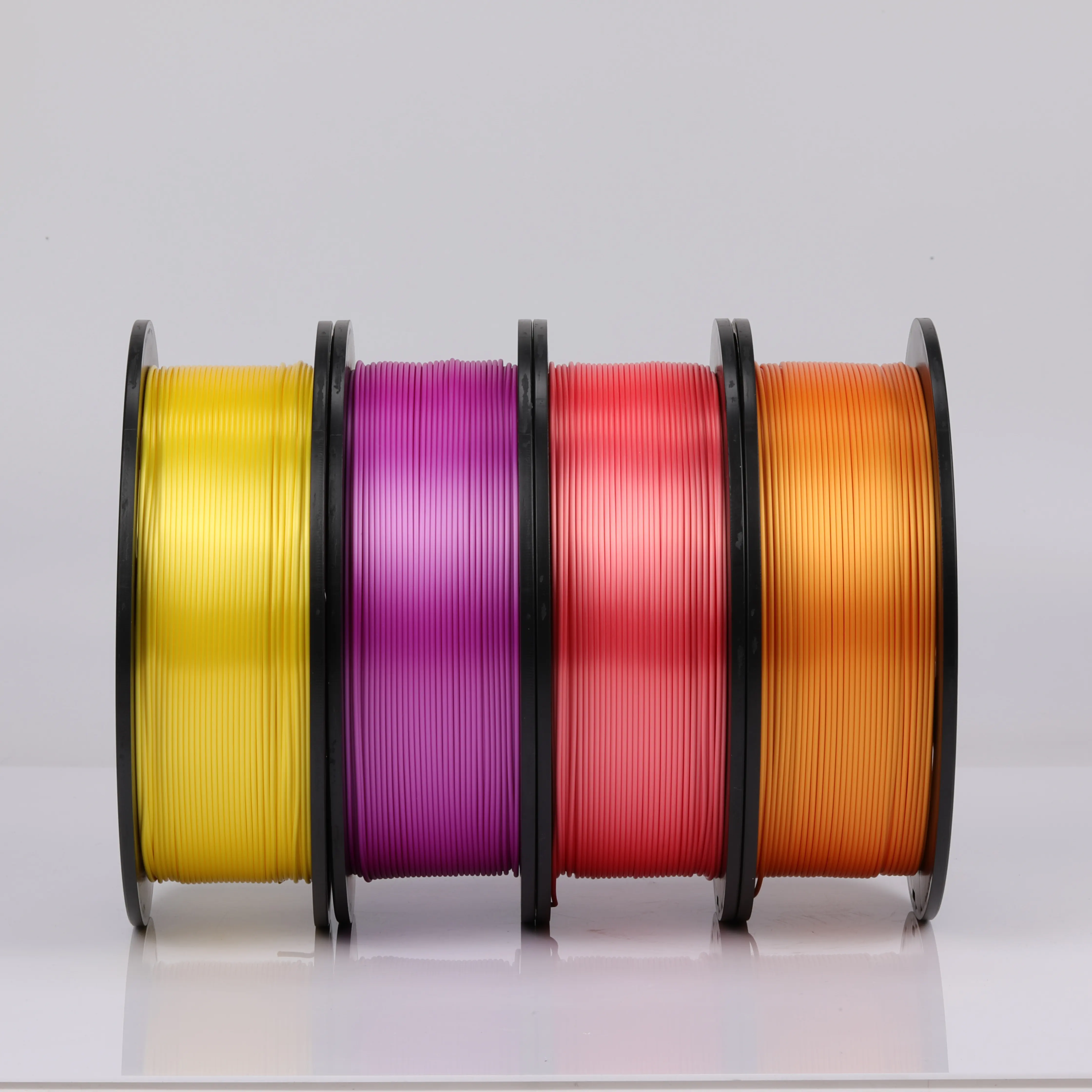 Sunlu шелк Pla нити 1 кг 1,75 мм 3d нити для 3D принтер