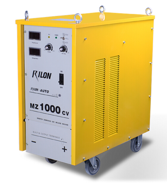 Высокое Качество IGBT инвертор Rilon MZ1000CC/CV 3 фазы 380 В постоянного тока трактор погружной дуговой сварочный аппарат пила сварщик