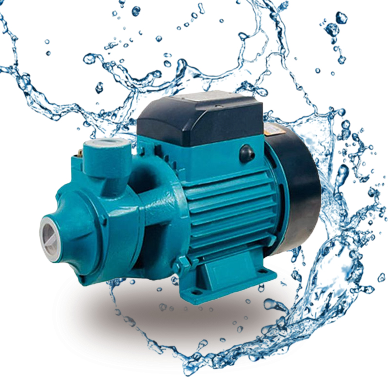 QB QB60 QB80 Mini 0.75HP 1HP Automatic Home Electric High Water Pressure Centrifugal Booster Surface Water Pump For Irrigation