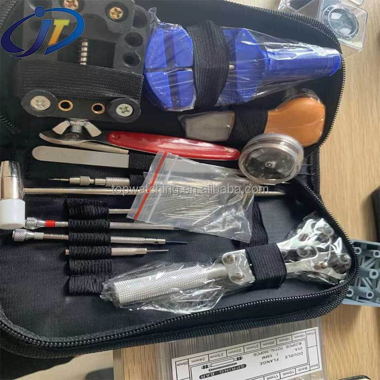 Professional high quality tool set 147 watch repair kit for rolex Patek etc