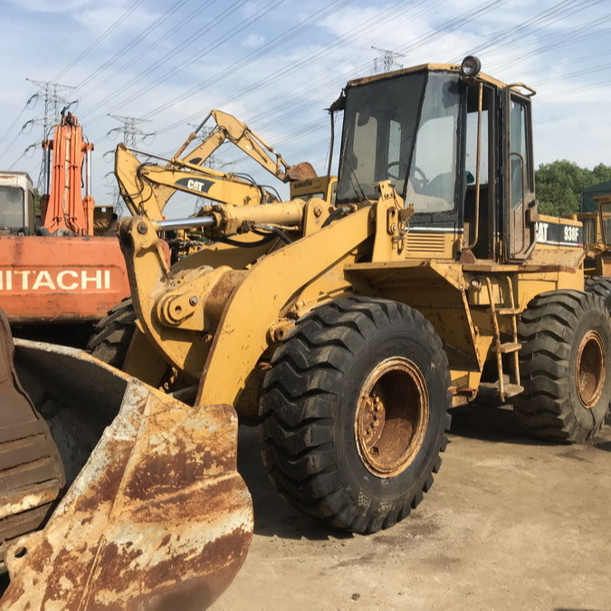 Пневматический погрузчик CAT 938F 950F 966F 936E 966E