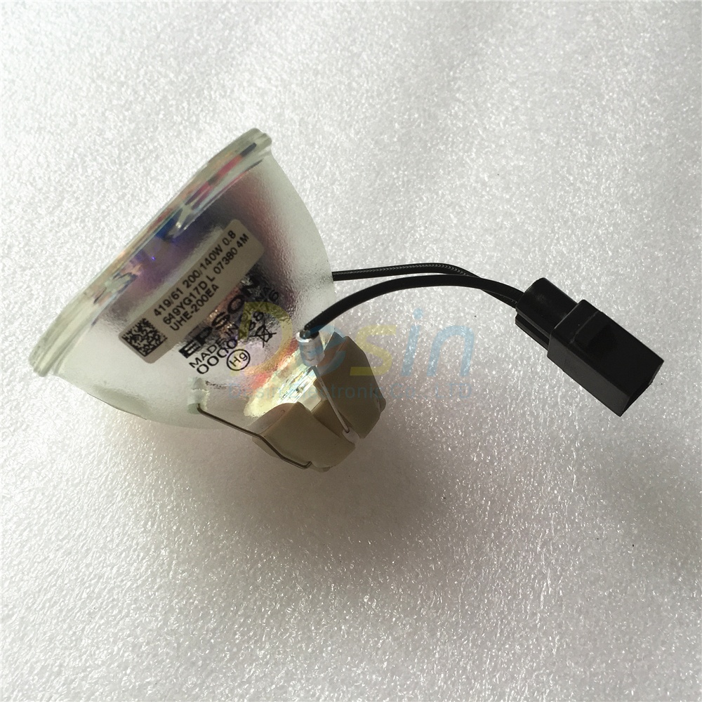 Оригинальная лампа ELPLP78 для проекторов PowerLite 1222/PowerLite 1262 Вт/PowerLite 1263 Вт