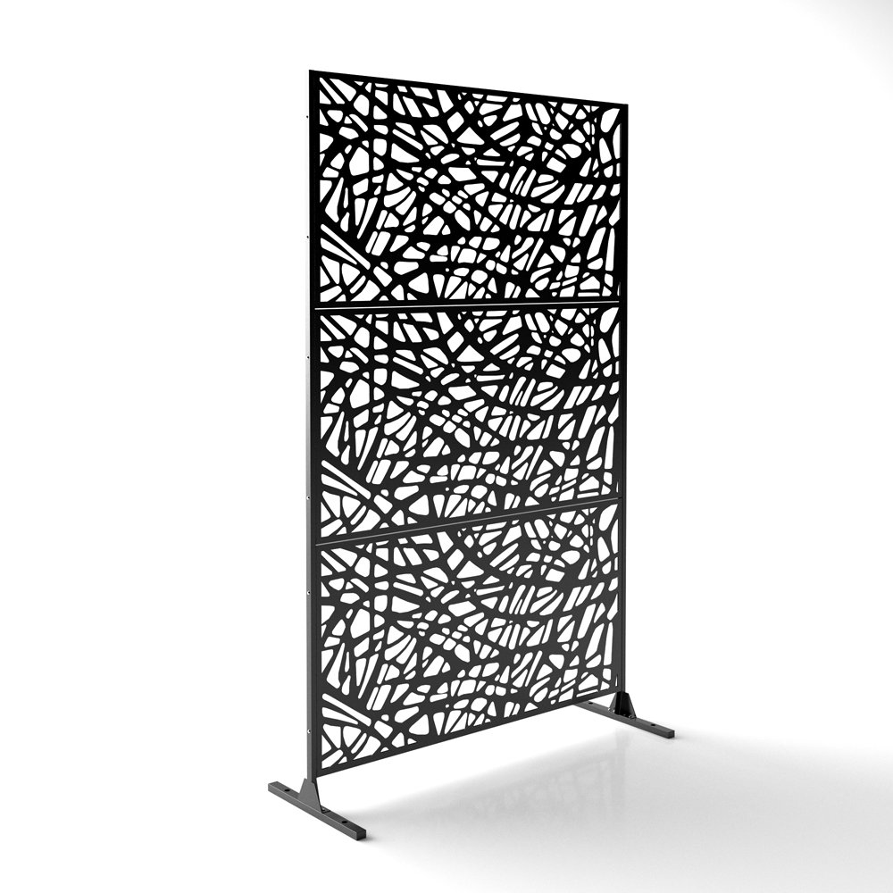 Отель & Ресторан используется Corten стальные панели декоративные металлические экраны для продажи