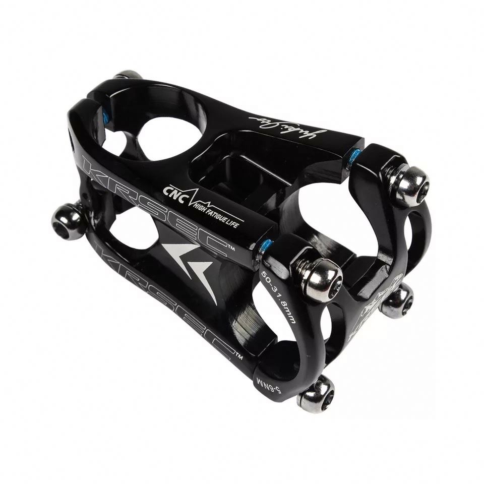 31.8*50MM CNC Ultralight Super Light Short Bicycle Bike Stem MTB Stem
