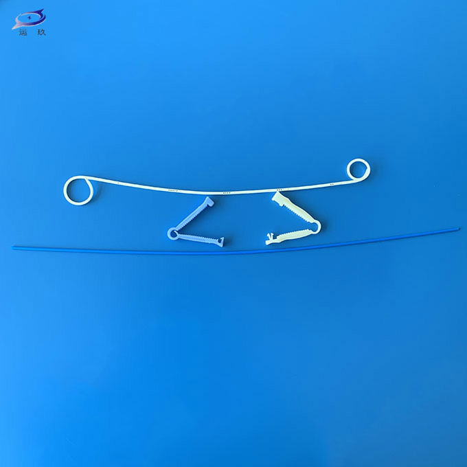 Одиночный J Ureteral Stent набор, двойной J Ureteral Stent набор