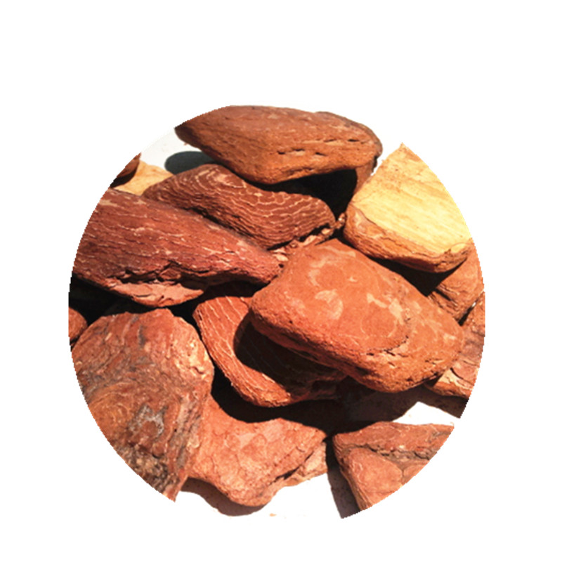 Nuggets из сосновой коры, новый продукт